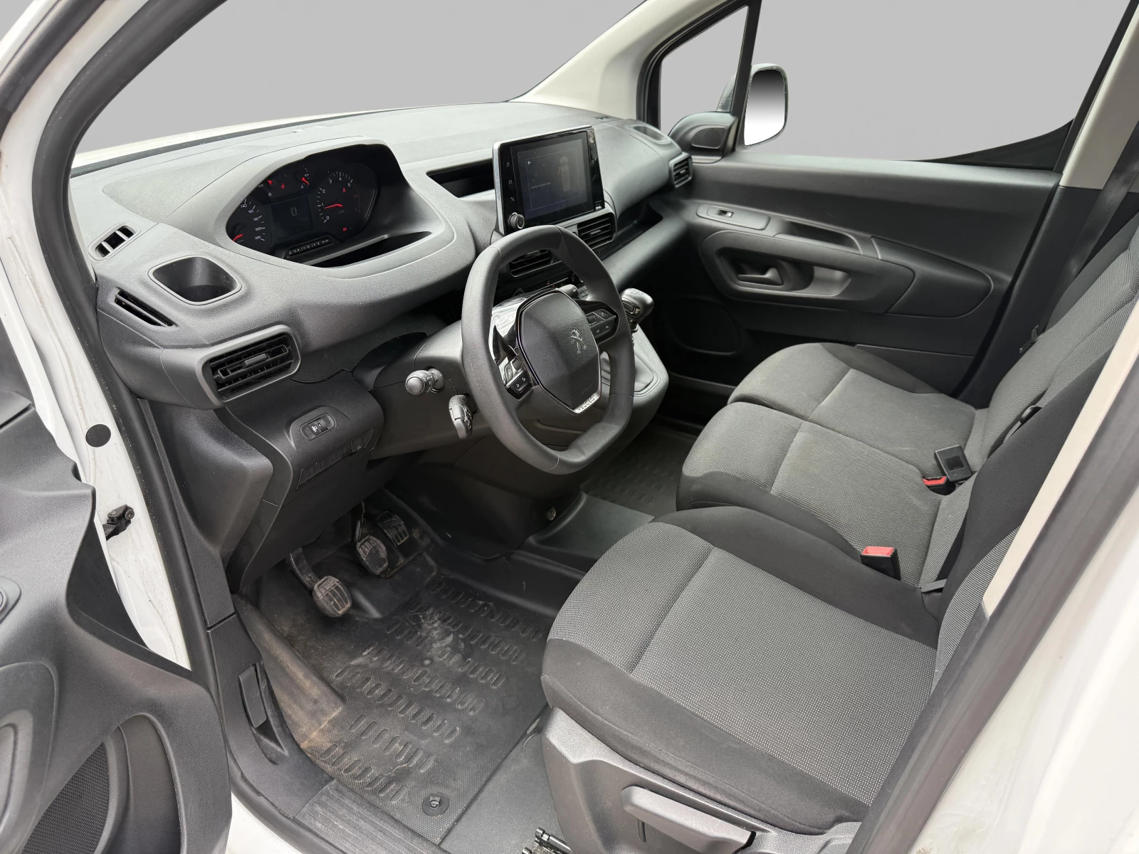 Hoofdafbeelding Peugeot Partner