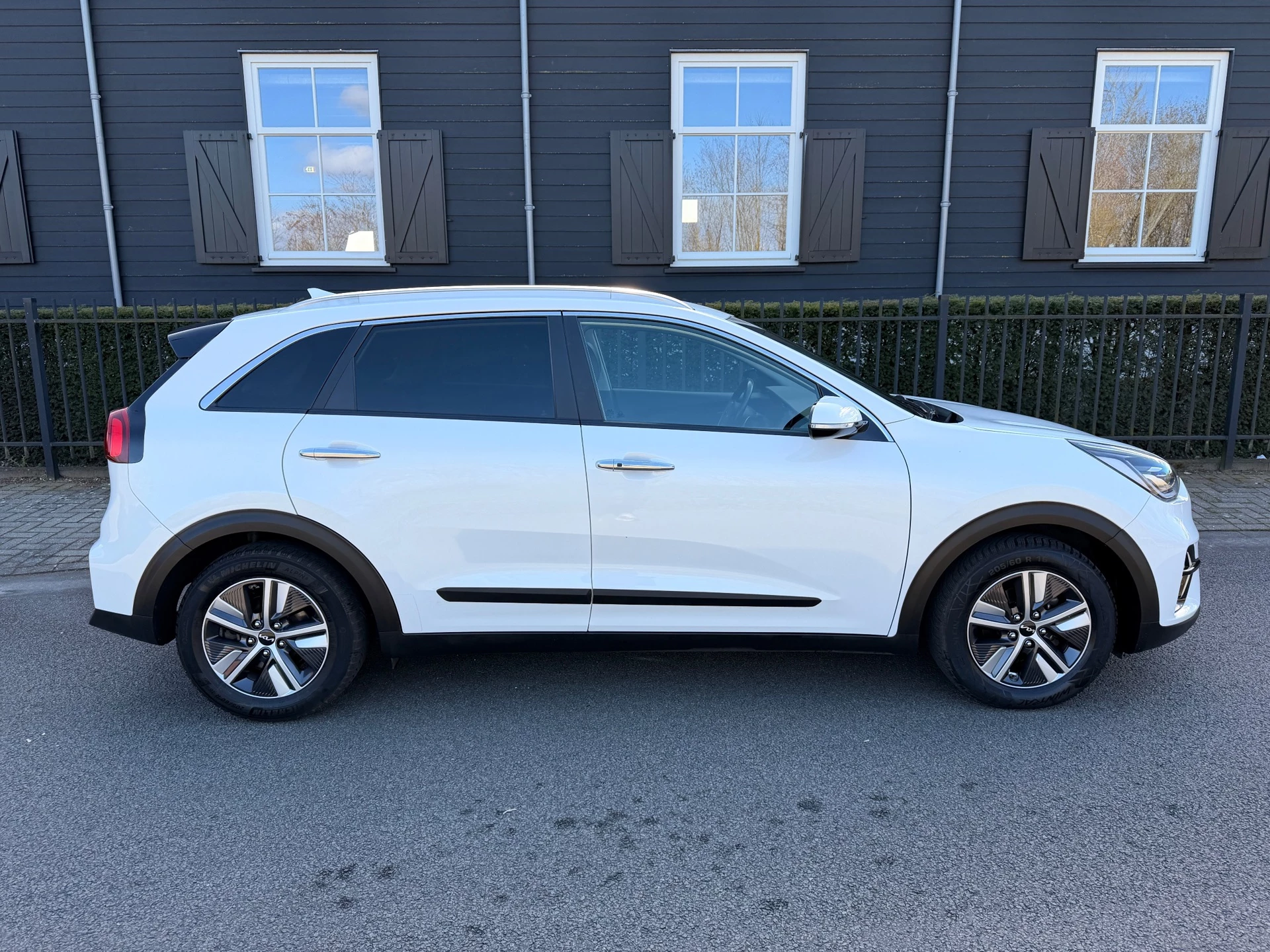 Hoofdafbeelding Kia Niro