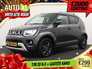 Suzuki Ignis 1.2 Smart Hybrid Style Camera Carplay Stoelverw. DAB Navi
