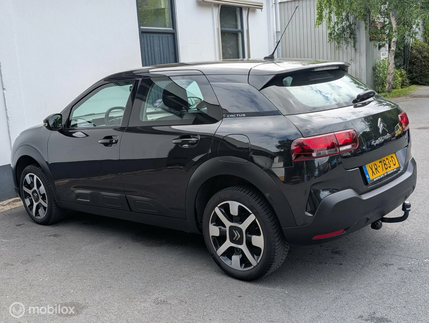 Hoofdafbeelding Citroën C4 Cactus