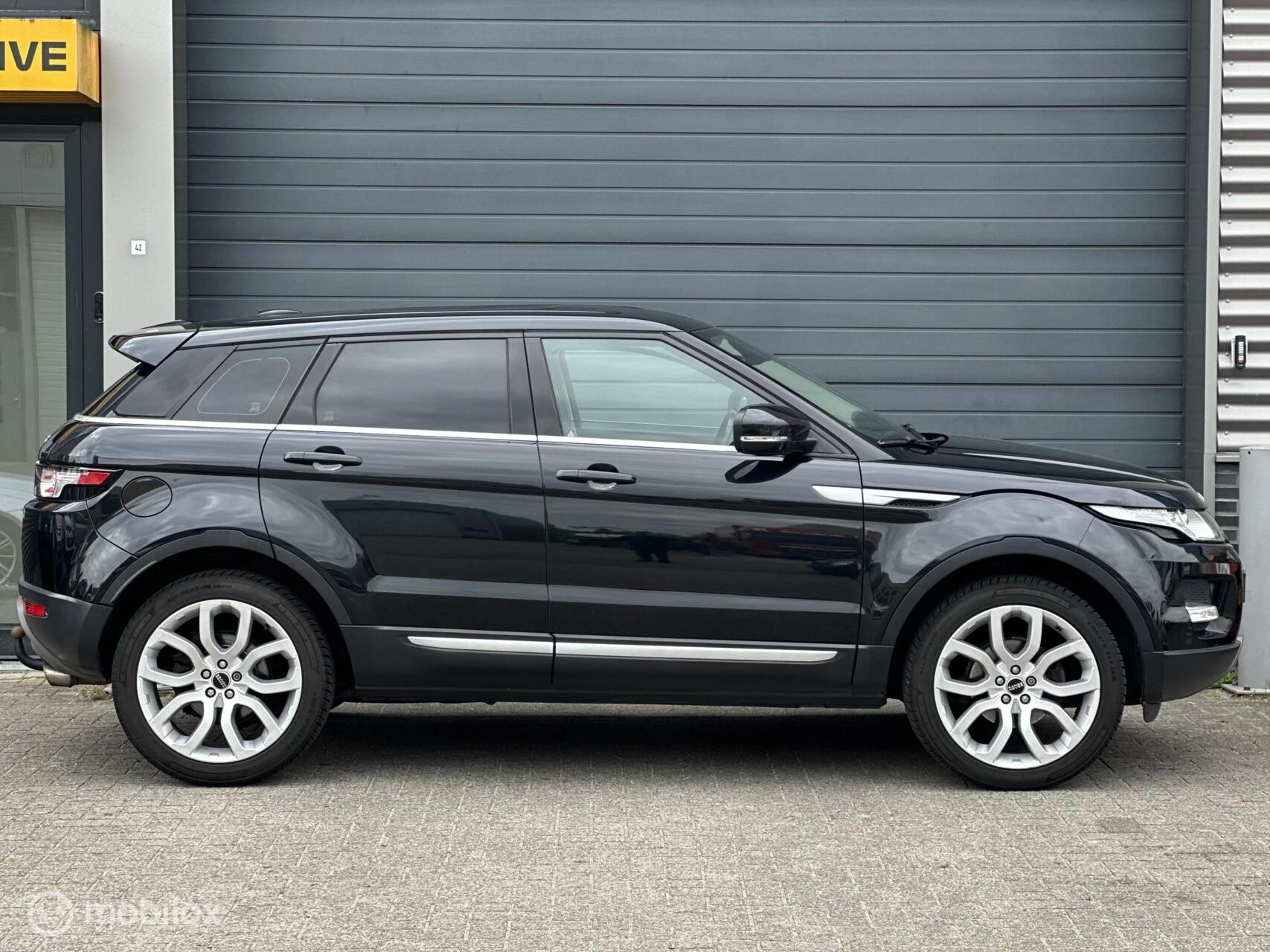 Hoofdafbeelding Land Rover Range Rover Evoque