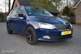Skoda Fabia Combi 1.4 TDI Active