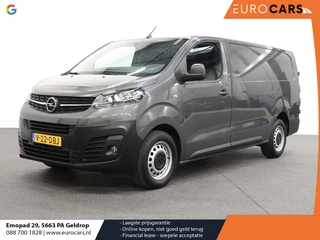 Opel Vivaro 2.0 BlueHDi 145PK L3 Automaat Airco Bluetooth Cruise Control Navigatie Trekhaak