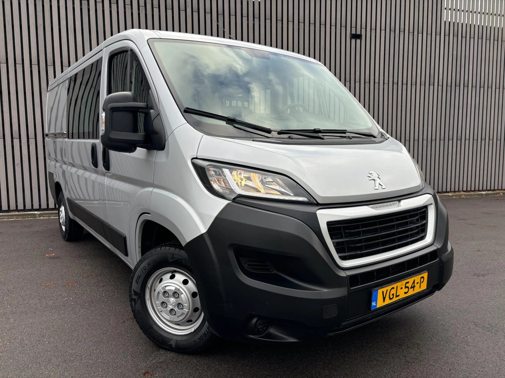 Hoofdafbeelding Peugeot Boxer