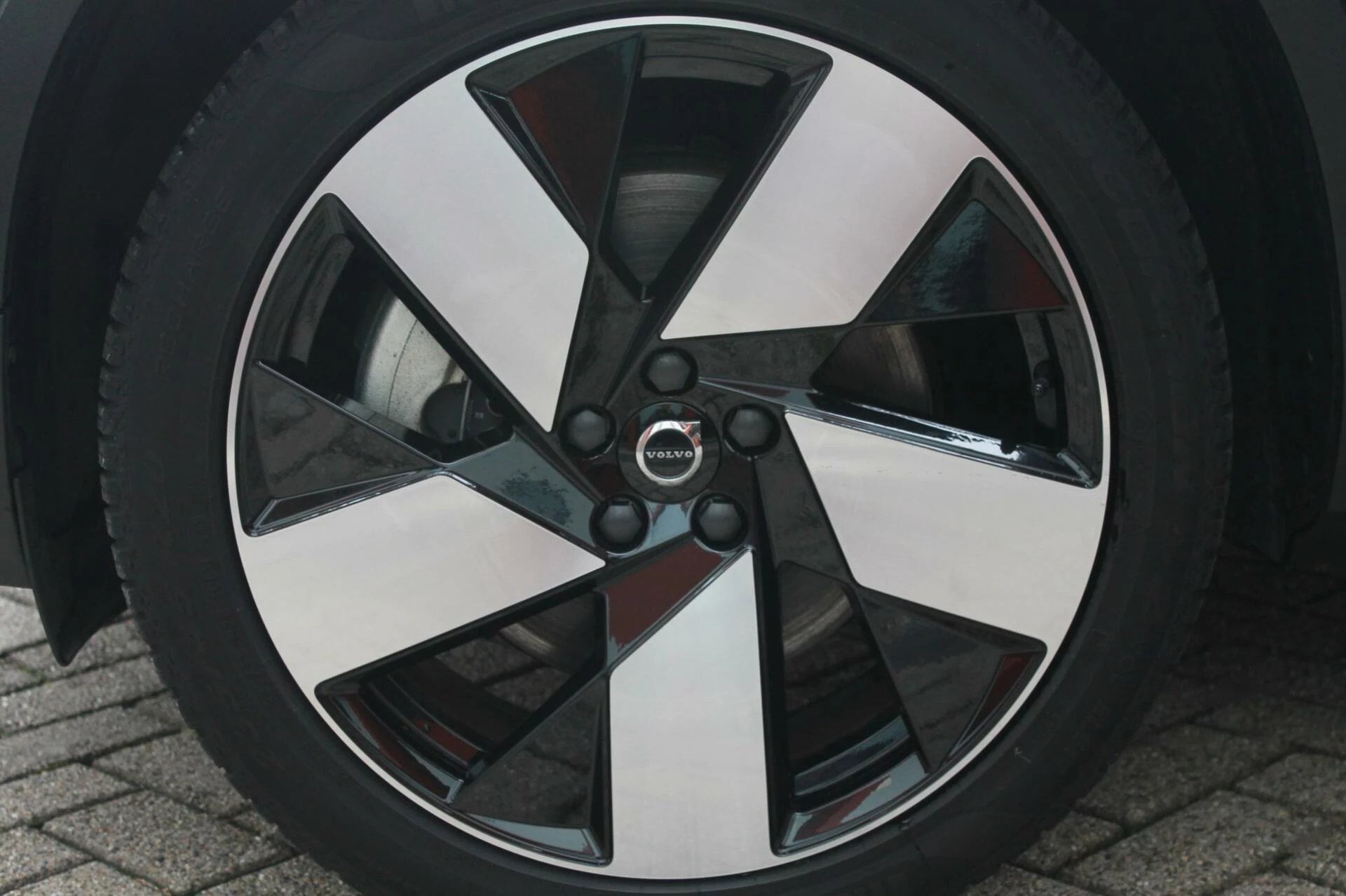 Hoofdafbeelding Volvo C40