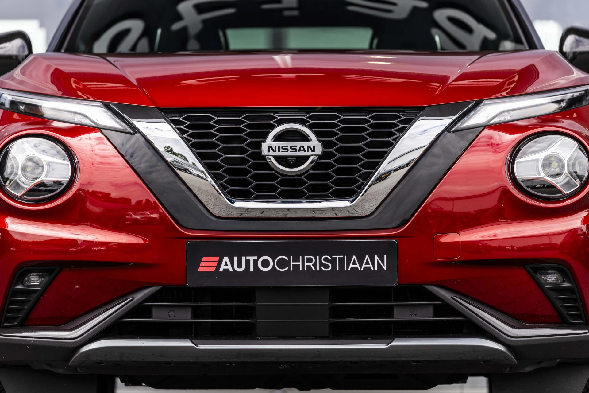 Hoofdafbeelding Nissan Juke
