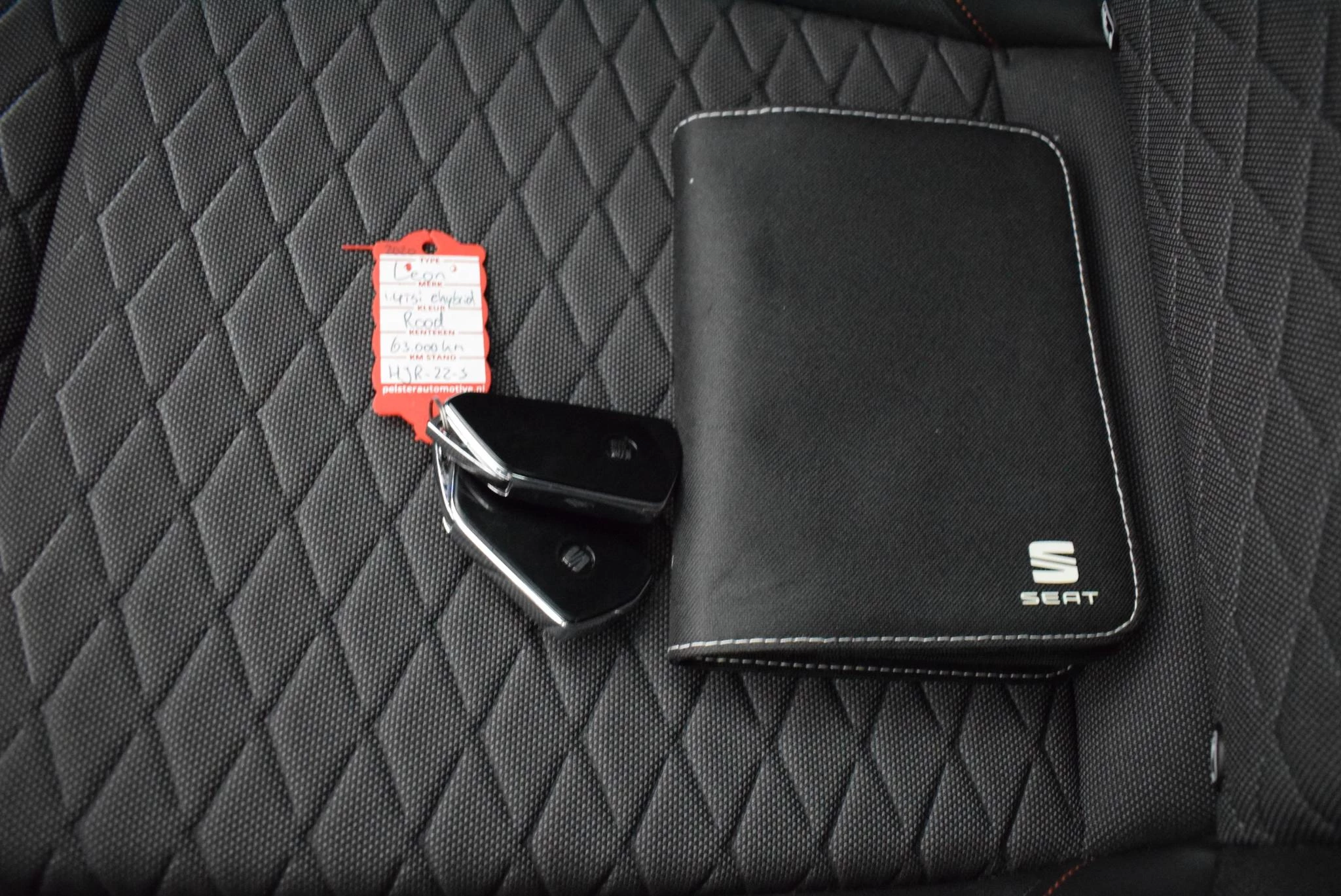 Hoofdafbeelding SEAT Leon