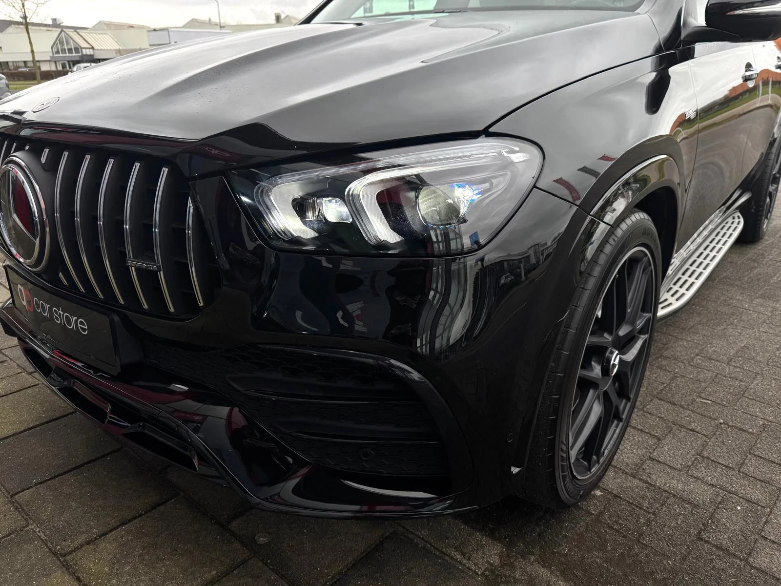 Hoofdafbeelding Mercedes-Benz GLE