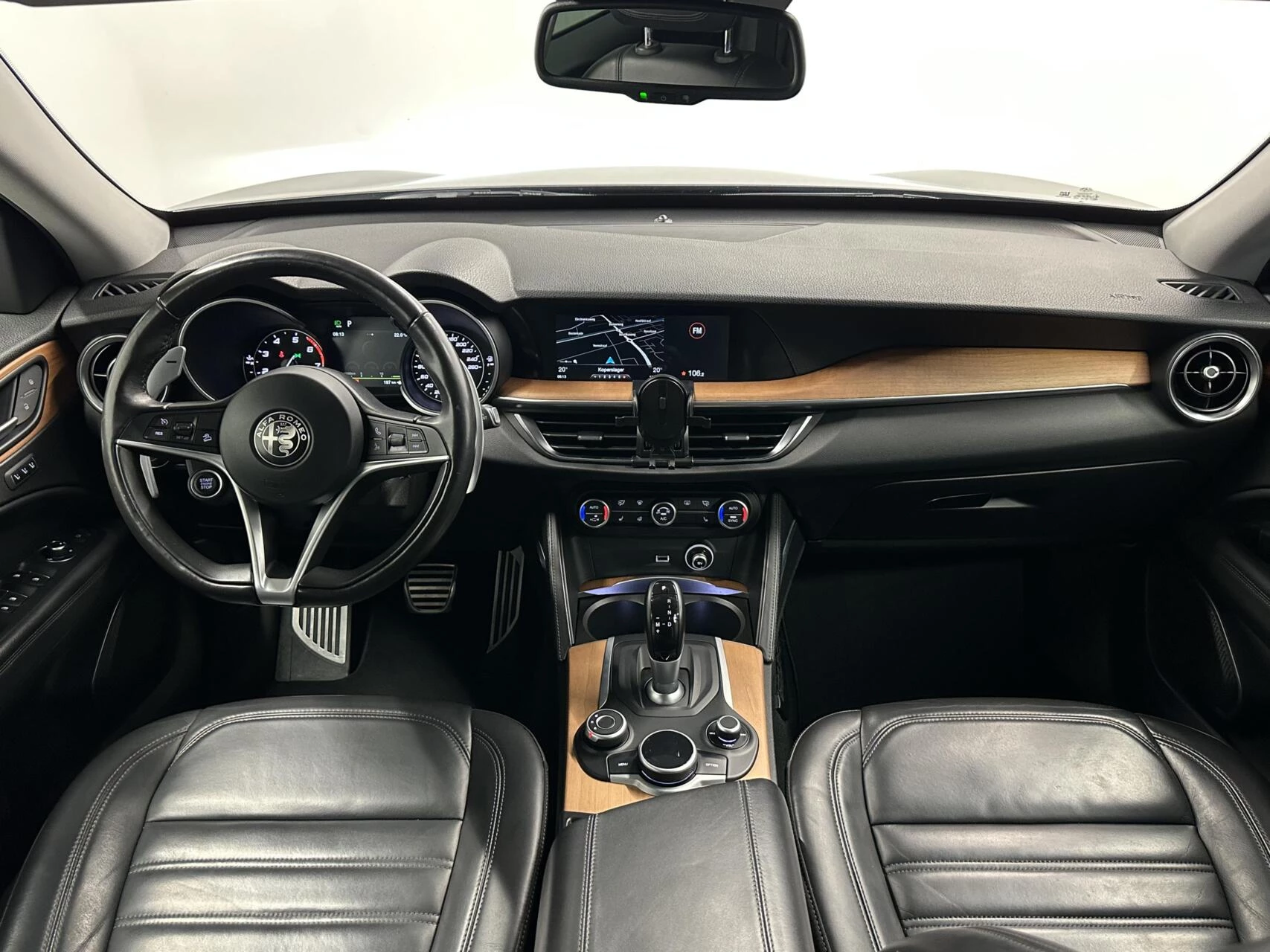 Hoofdafbeelding Alfa Romeo Stelvio