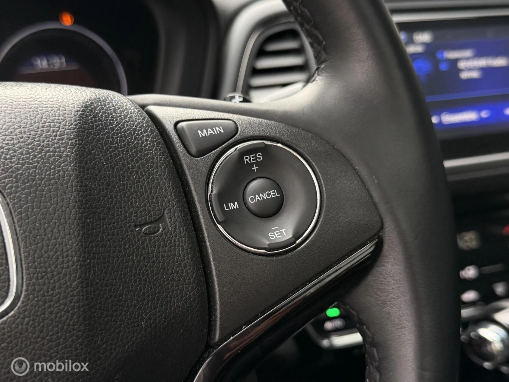 Hoofdafbeelding Honda HR-V