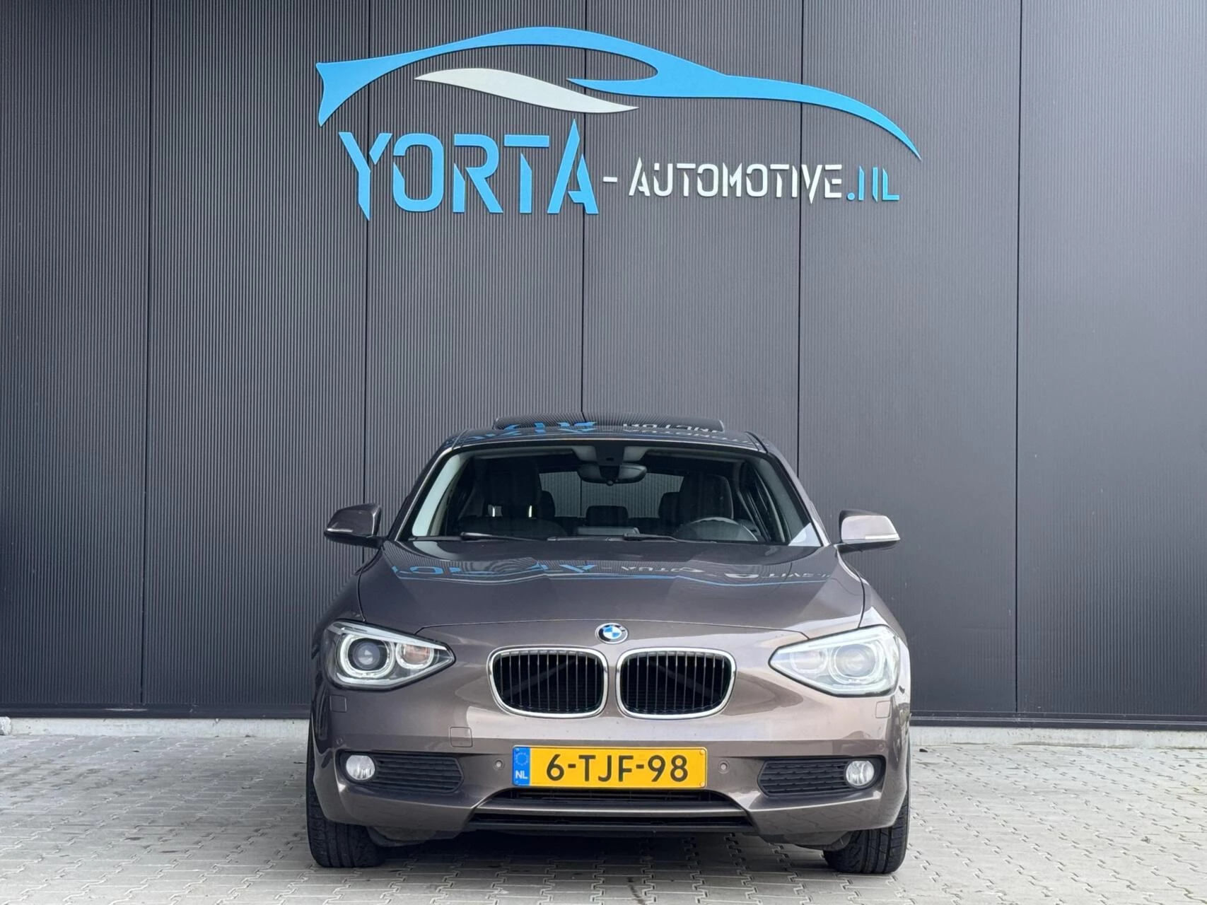 Hoofdafbeelding BMW 1 Serie