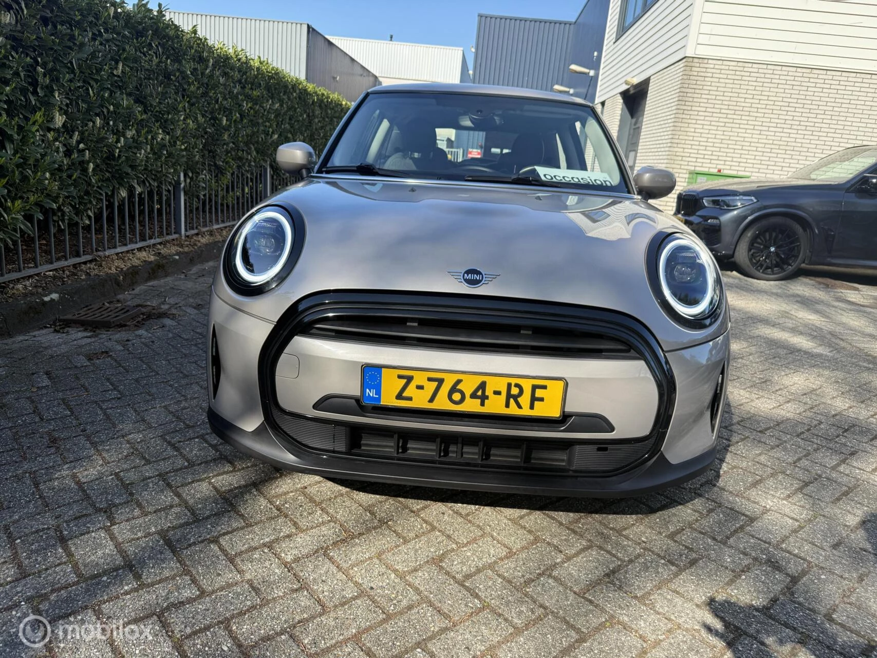 Hoofdafbeelding MINI One