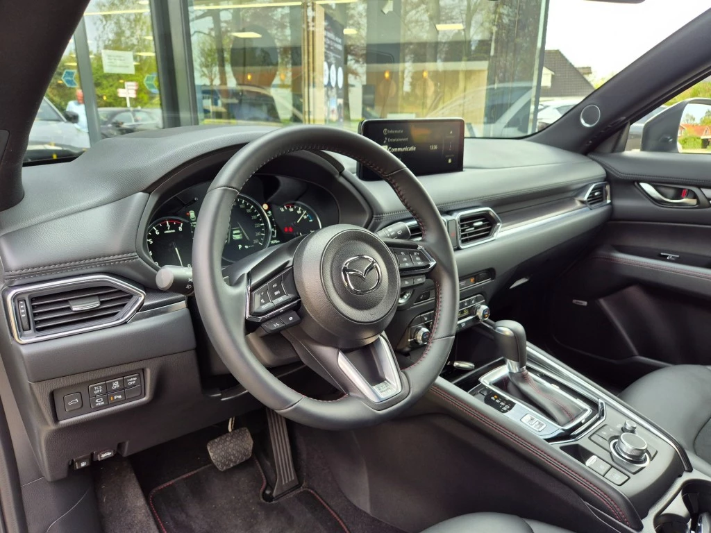 Hoofdafbeelding Mazda CX-5