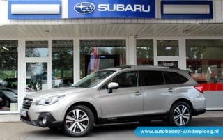 Hoofdafbeelding Subaru Outback Subaru Outback 2.5 CVT Premium Eyesight * Trekhaak * Navigatie * Harman Kardon