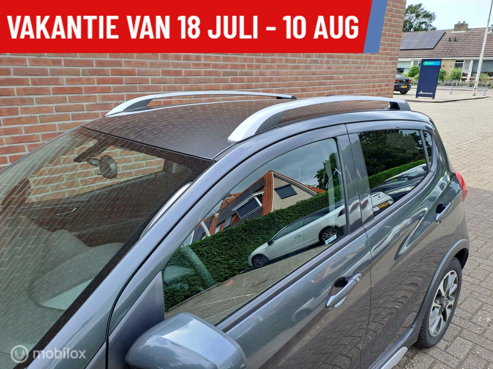 Hoofdafbeelding Opel KARL