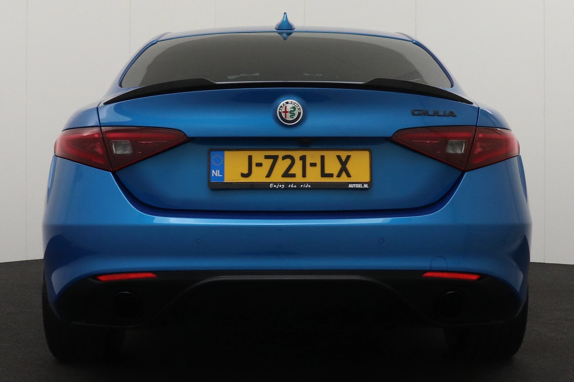 Hoofdafbeelding Alfa Romeo Giulia