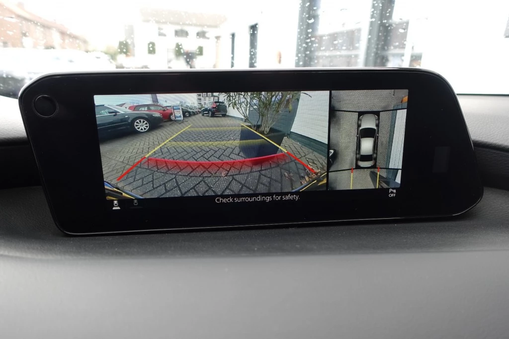 Hoofdafbeelding Mazda 3