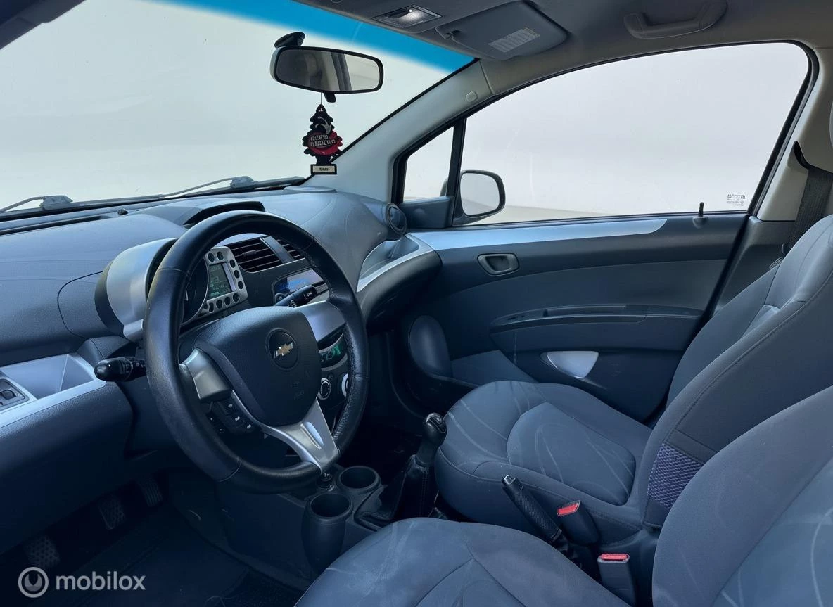 Hoofdafbeelding Chevrolet Spark