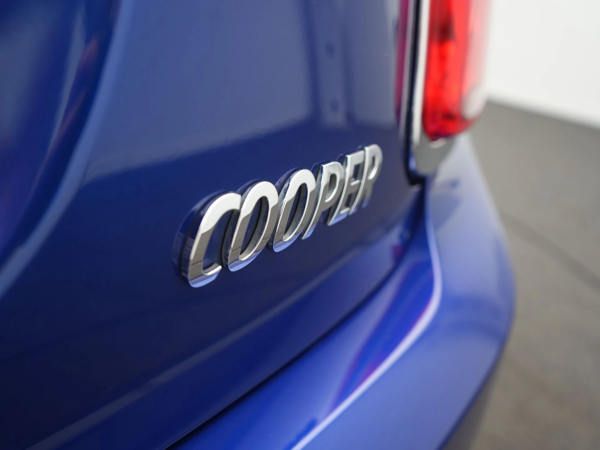 Hoofdafbeelding MINI Cooper