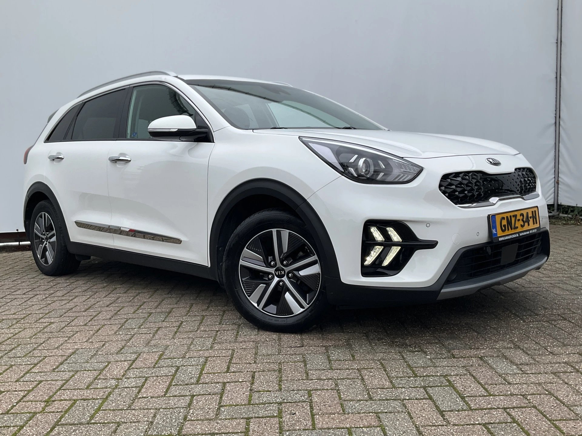 Hoofdafbeelding Kia Niro