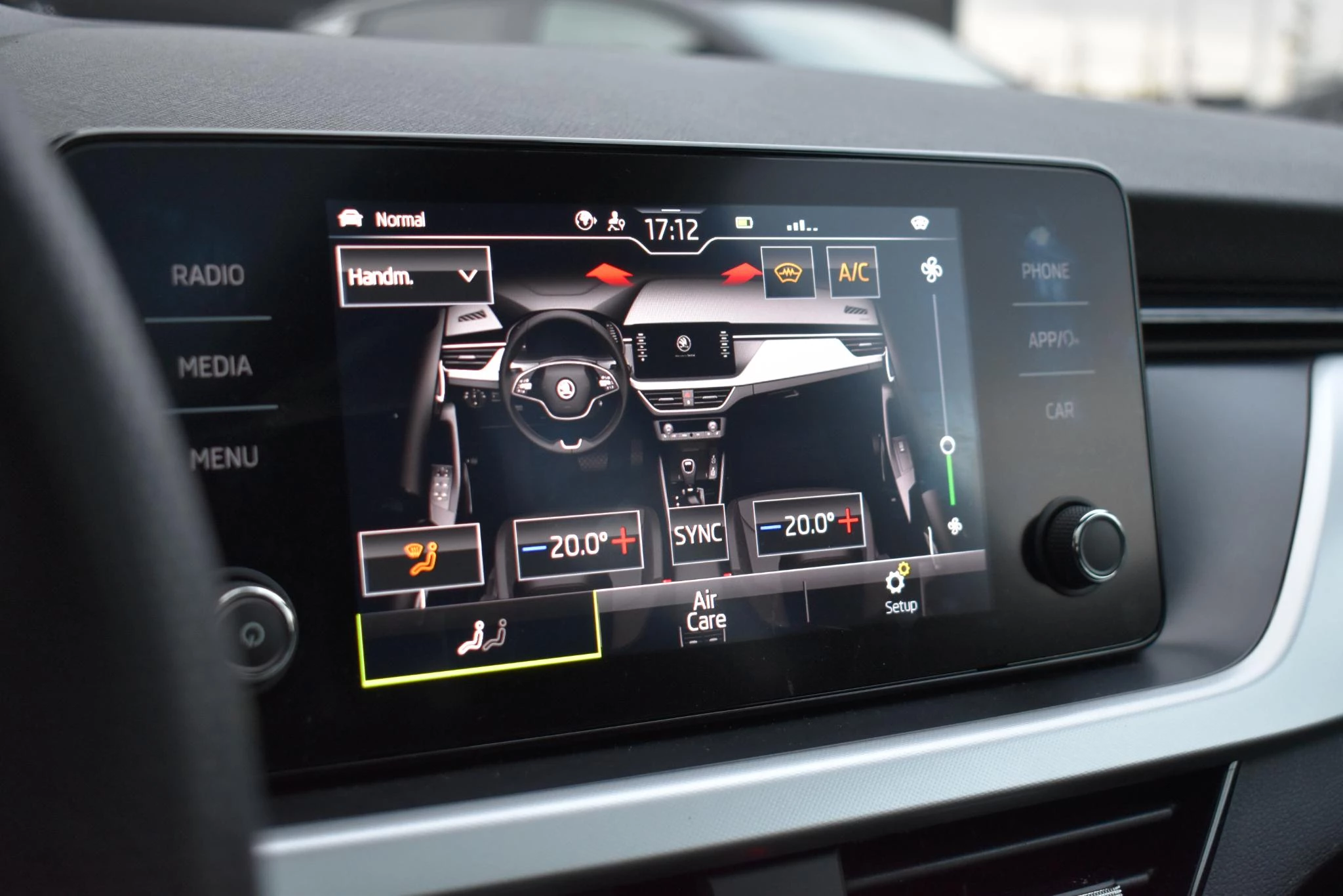 Hoofdafbeelding Škoda Kamiq