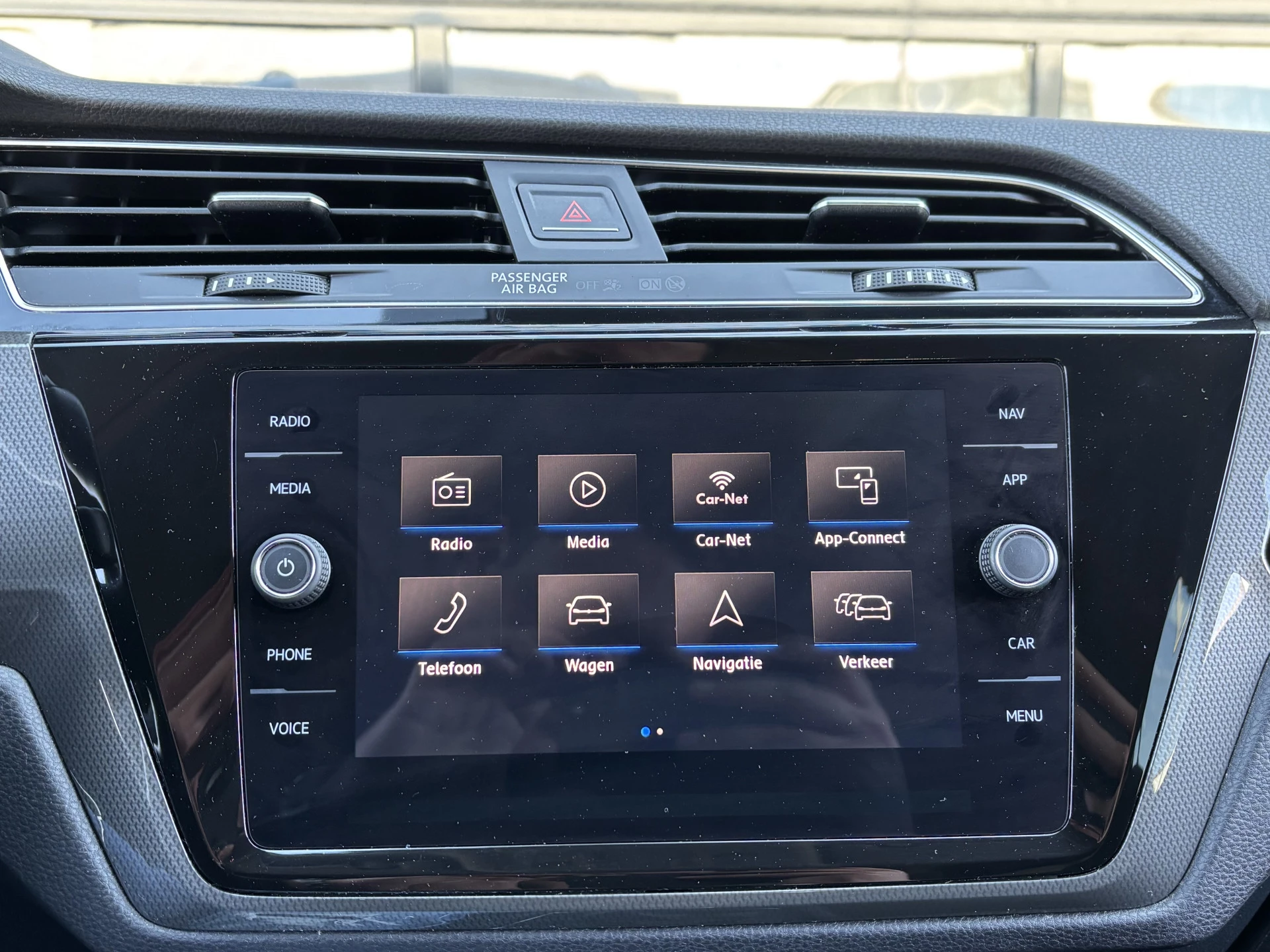 Hoofdafbeelding Volkswagen Touran