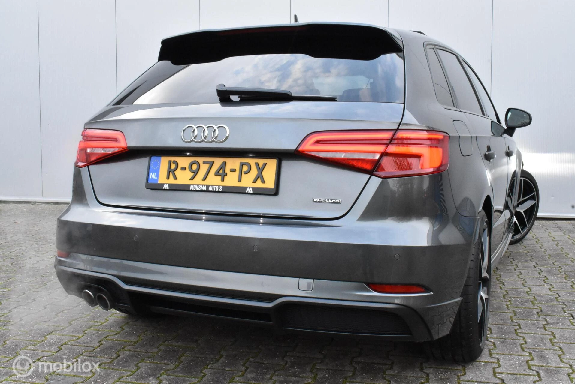 Hoofdafbeelding Audi A3