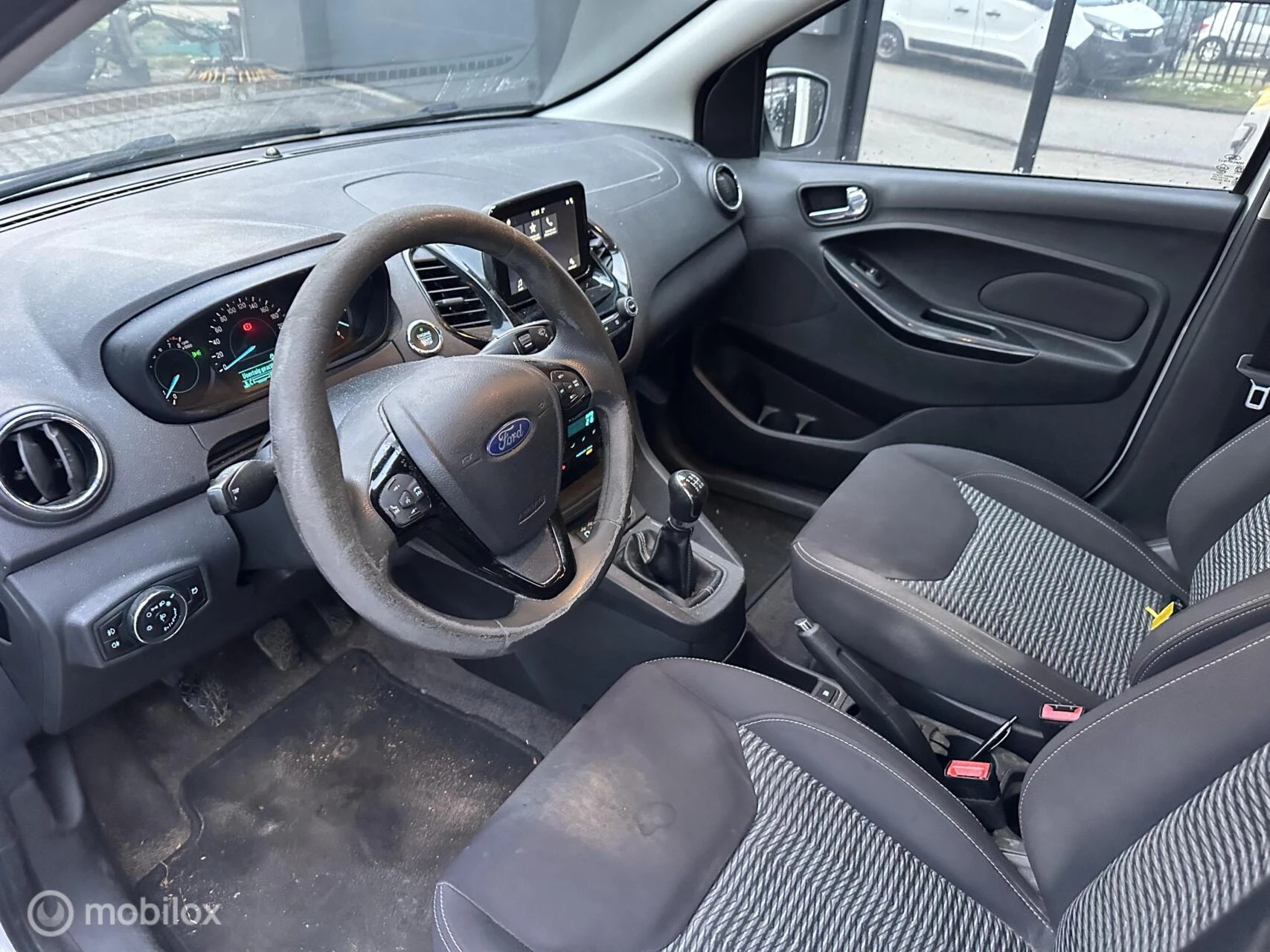 Hoofdafbeelding Ford Ka