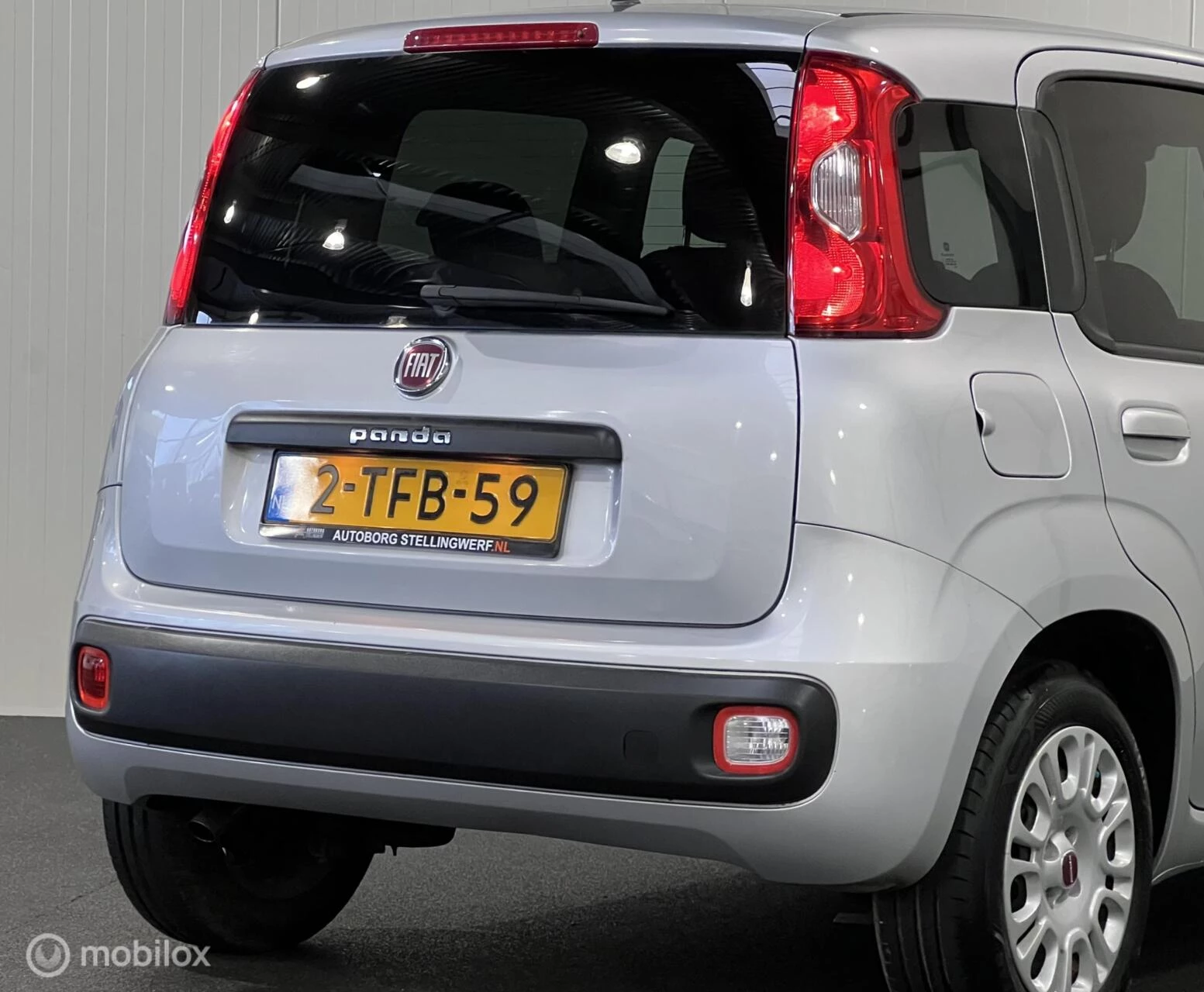 Hoofdafbeelding Fiat Panda