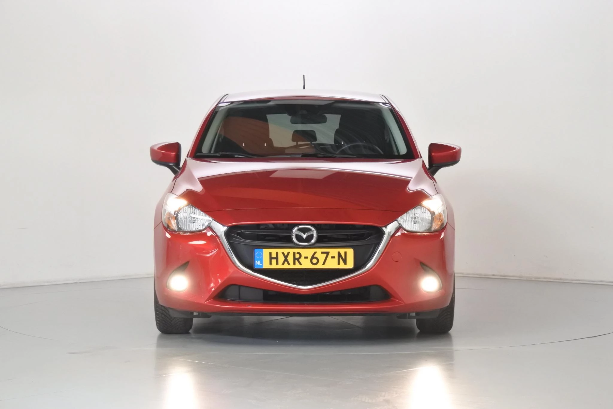 Hoofdafbeelding Mazda 2