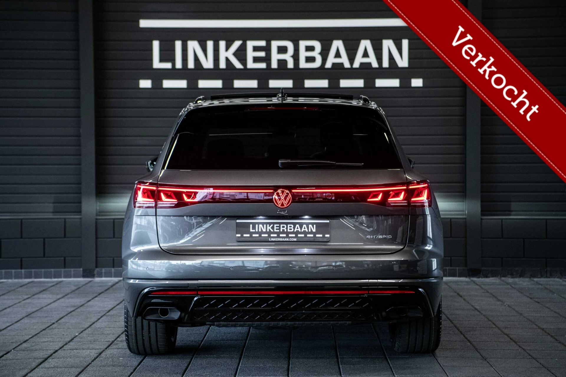 Hoofdafbeelding Volkswagen Touareg