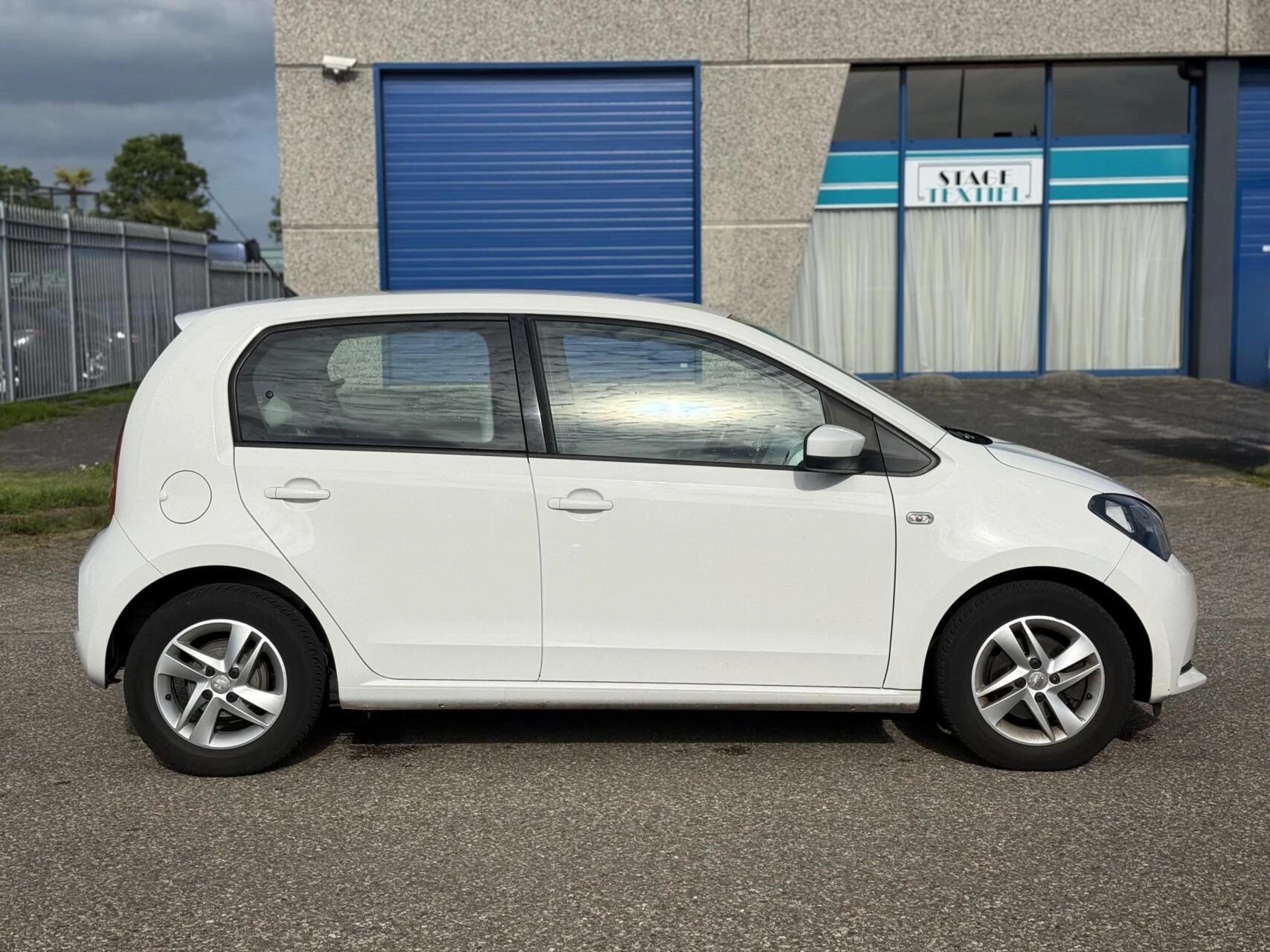 Hoofdafbeelding SEAT Mii