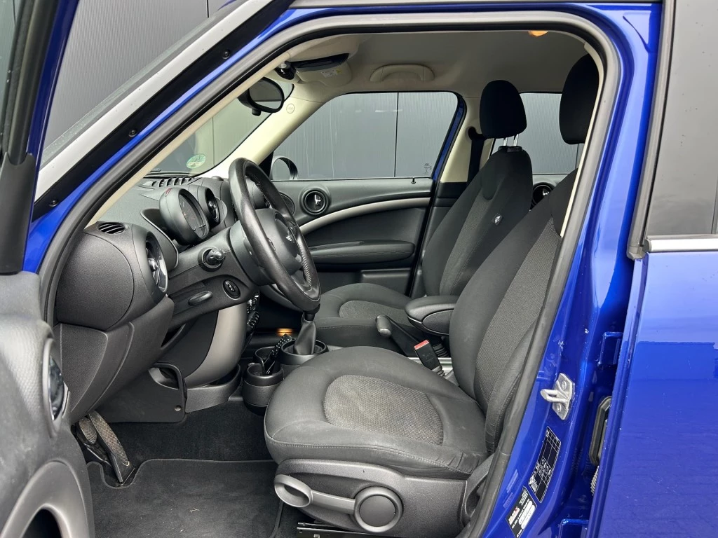Hoofdafbeelding MINI Countryman