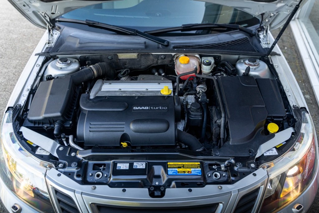 Hoofdafbeelding Saab 9-3