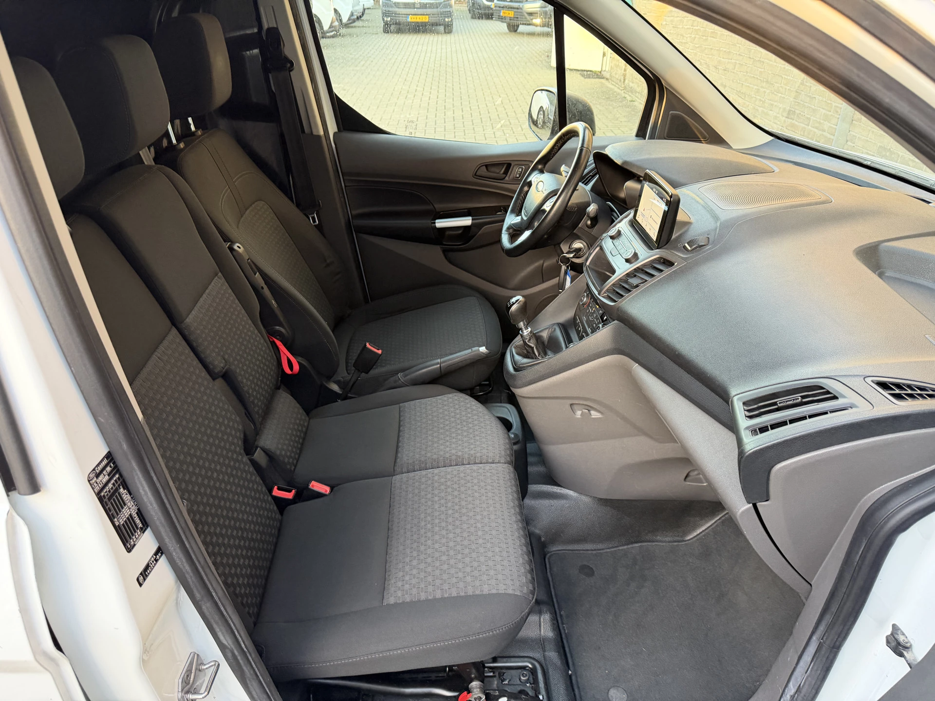 Hoofdafbeelding Ford Transit Connect