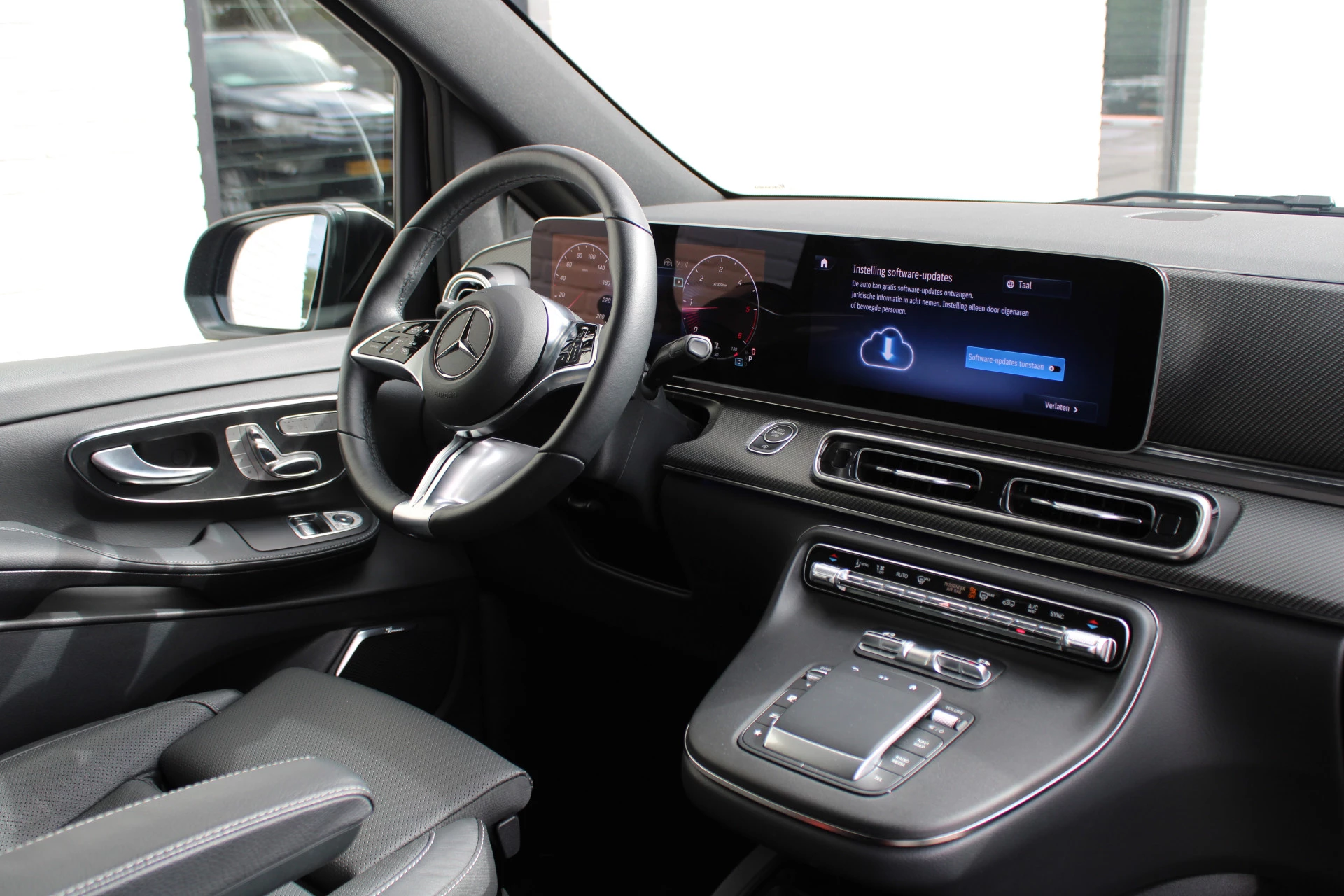 Hoofdafbeelding Mercedes-Benz V-Klasse