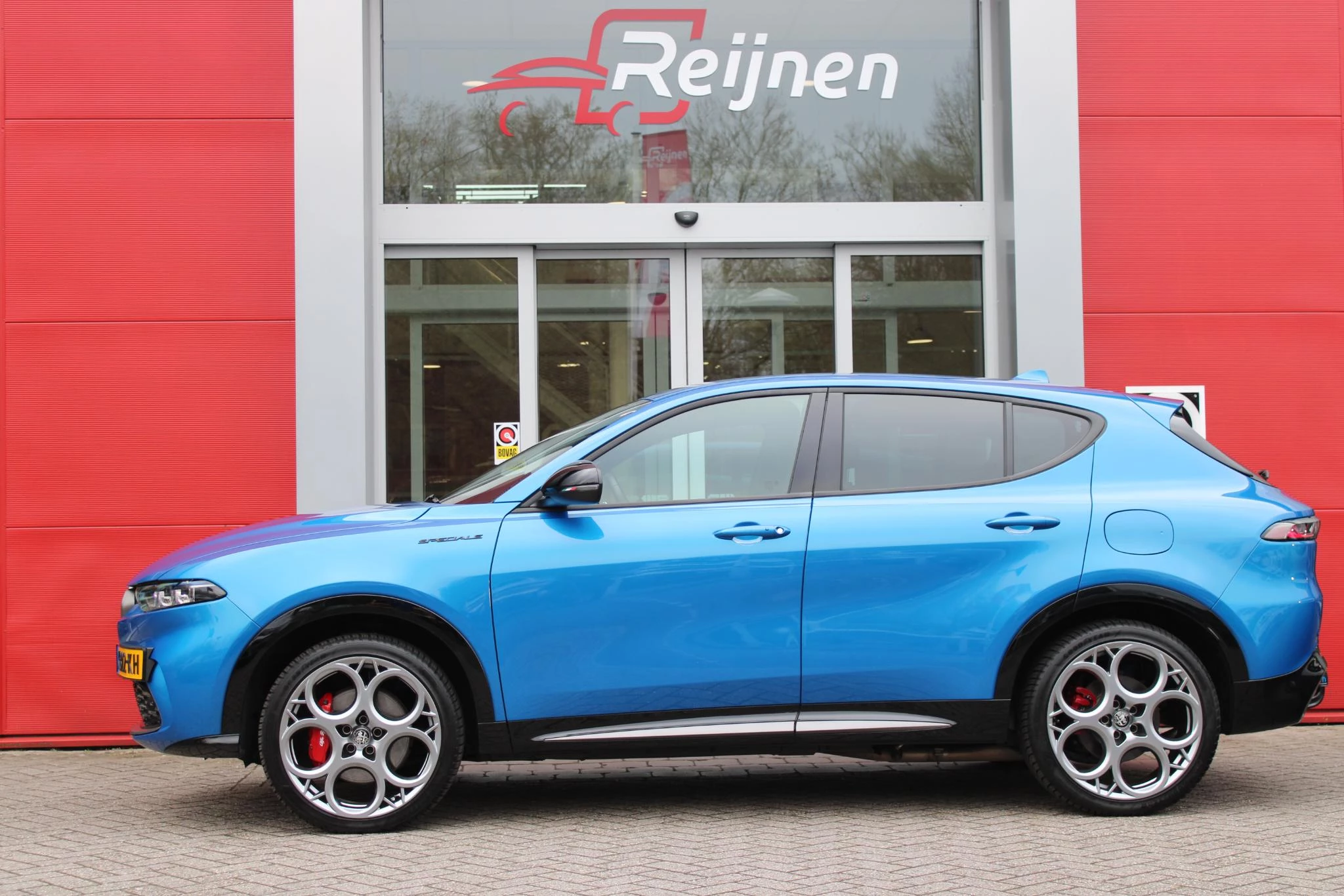 Hoofdafbeelding Alfa Romeo Tonale