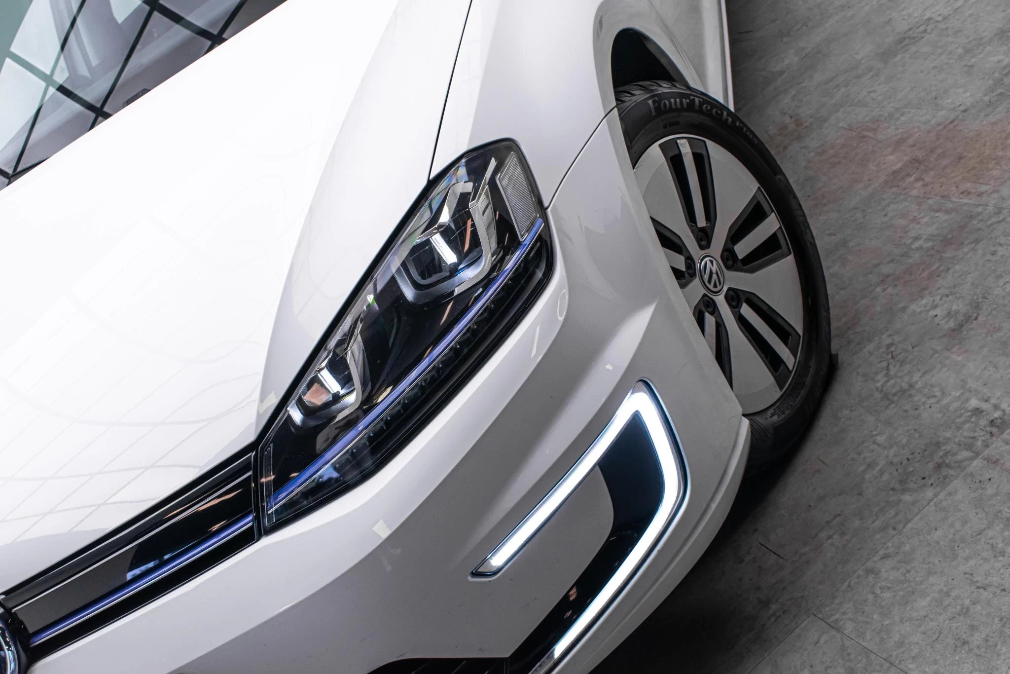 Hoofdafbeelding Volkswagen e-Golf