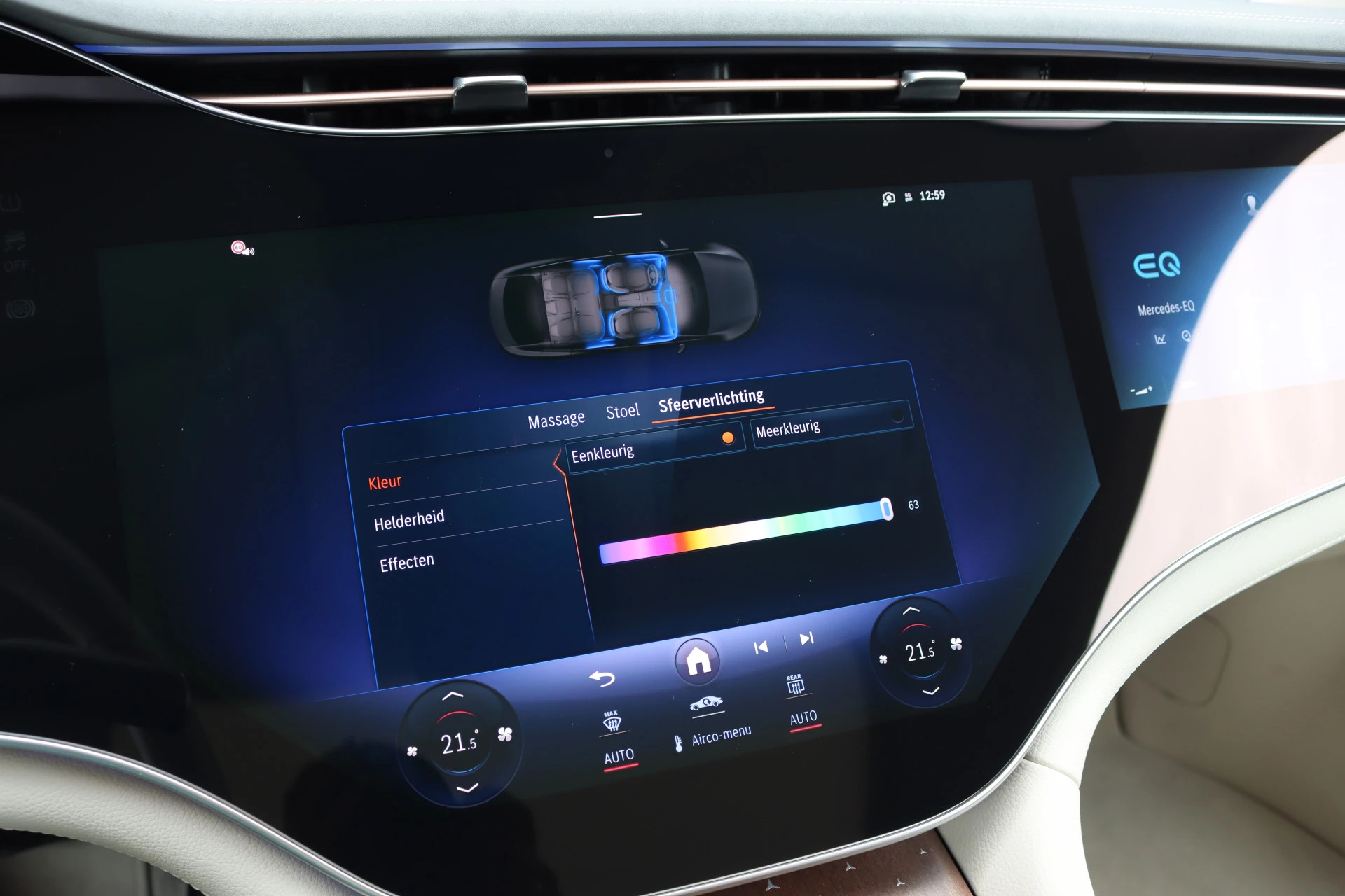 Hoofdafbeelding Mercedes-Benz EQS