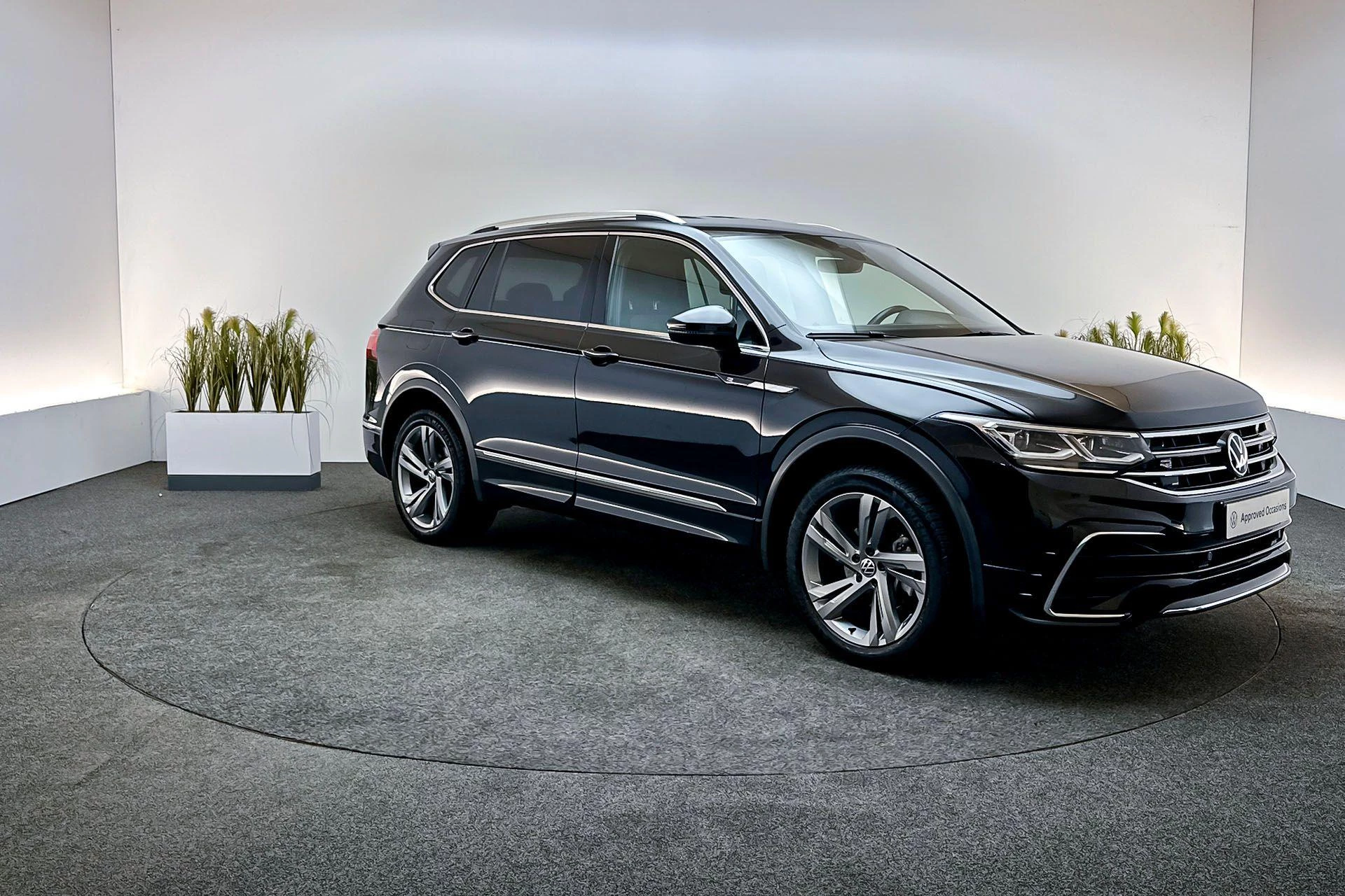 Hoofdafbeelding Volkswagen Tiguan Allspace