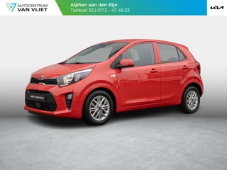 Kia Picanto 1.0 DPi DynamicLine Cruise Control | Navigatie via Carplay | Camera | Airco | LMV