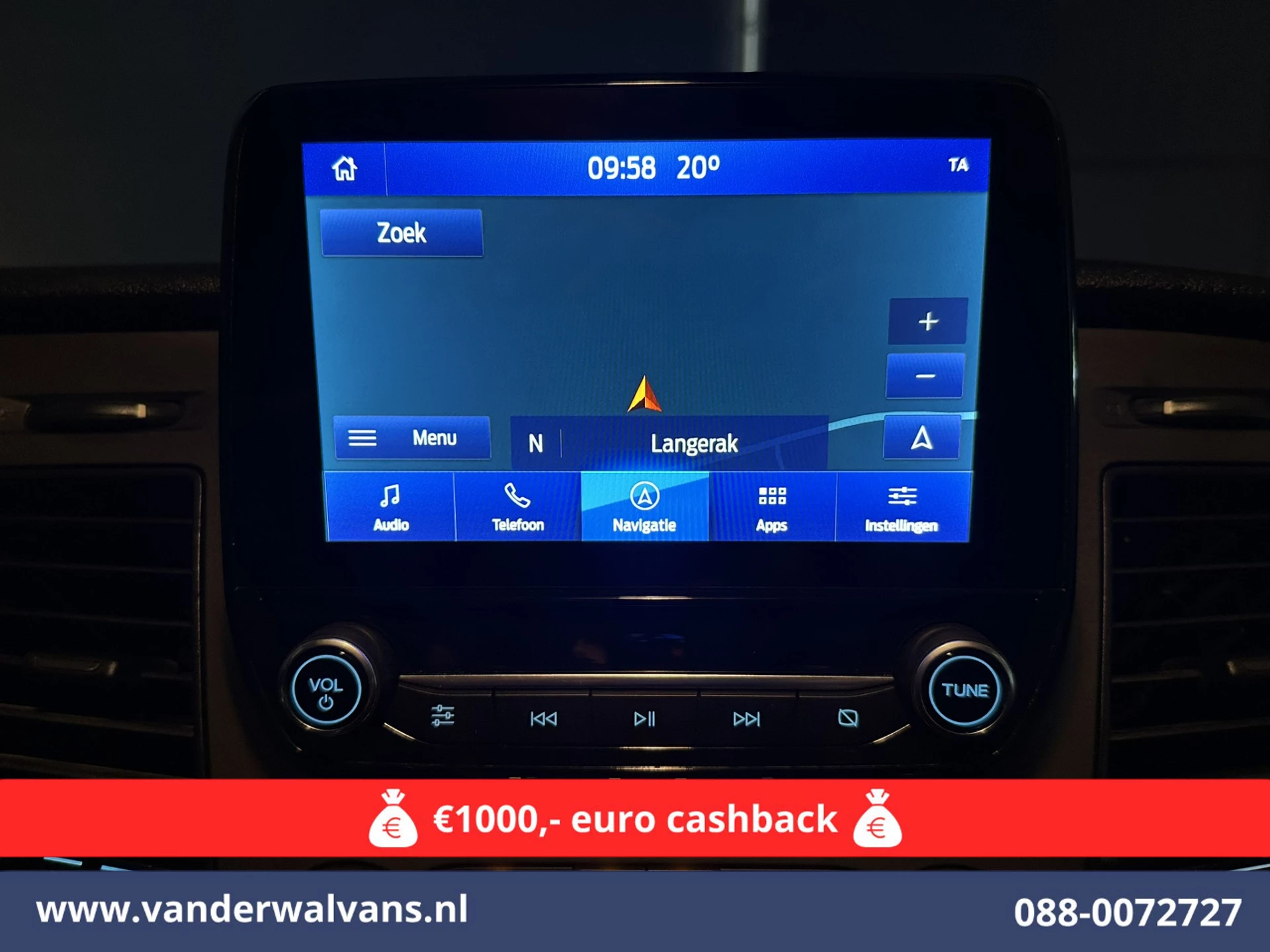 Hoofdafbeelding Ford Transit