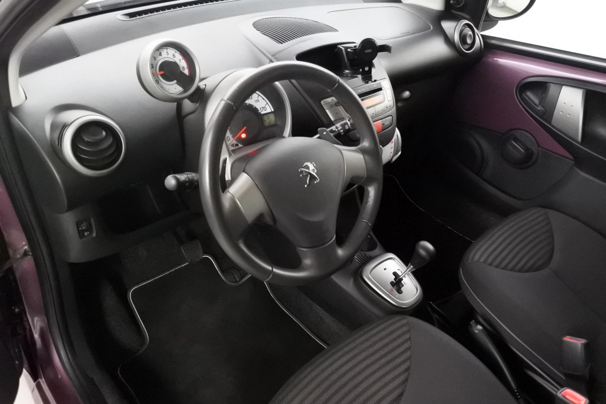 Hoofdafbeelding Peugeot 107