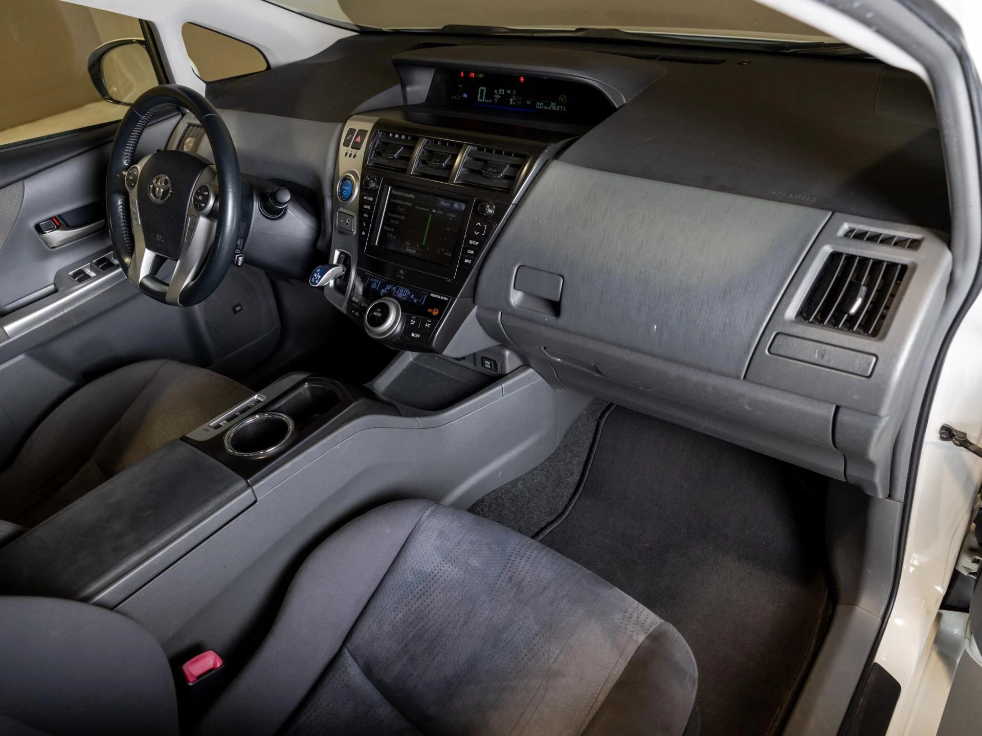Hoofdafbeelding Toyota Prius