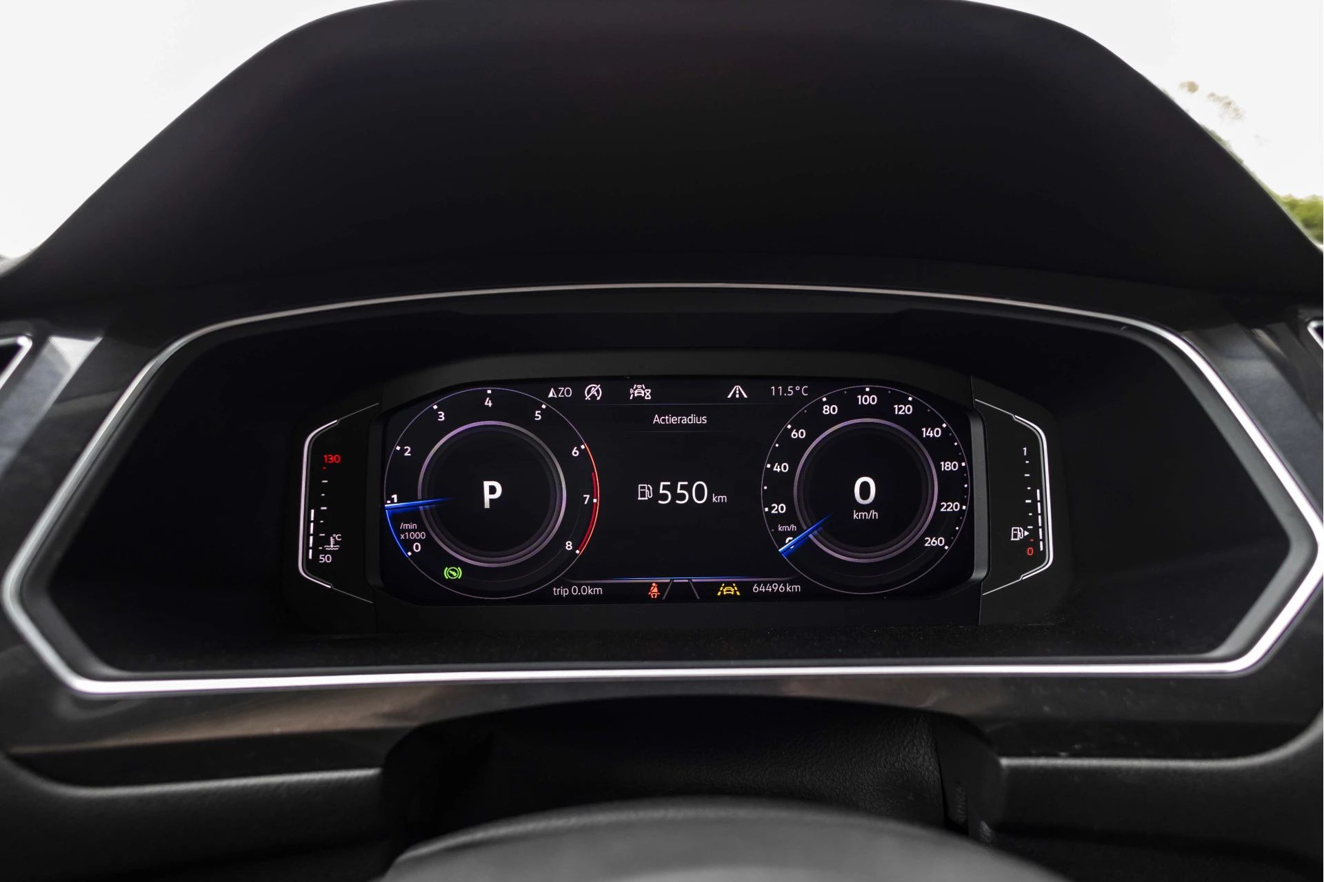Hoofdafbeelding Volkswagen Tiguan Allspace