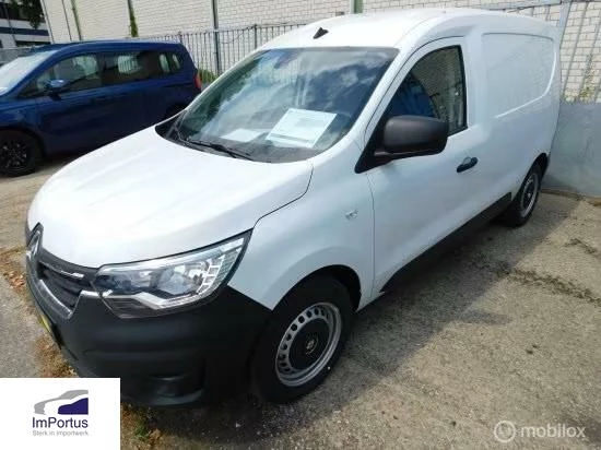 Hoofdafbeelding Renault Express