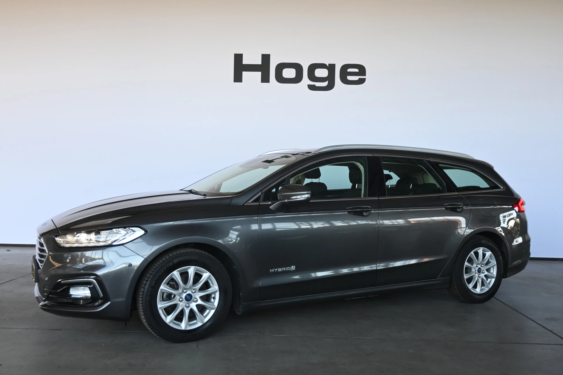 Hoofdafbeelding Ford Mondeo