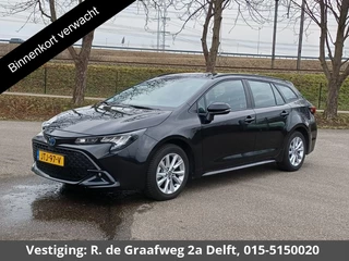 Toyota Corolla Touring Sports Hybrid 140 Business  Stuur-& Stoelverwarming | Adaptieve Cruise control | Apple CarPlay - Android Auto |