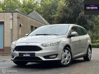 Ford Focus Wagon 2015 85KW 1.6 TDCI Lease Titanium