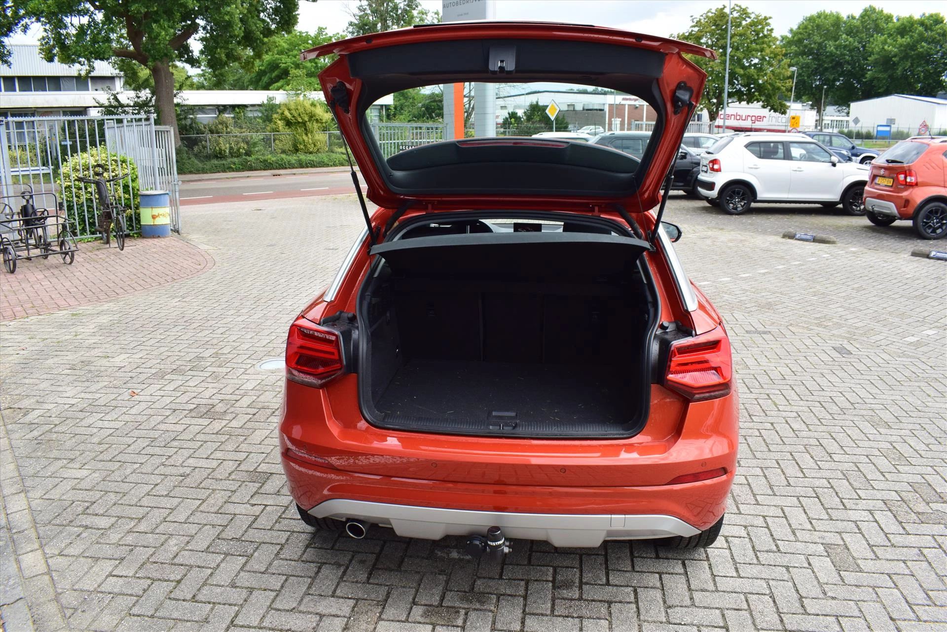 Hoofdafbeelding Audi Q2